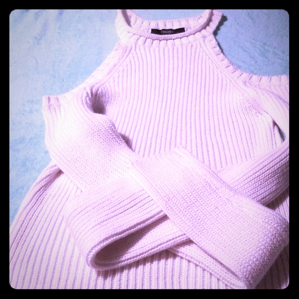 Long sleeved shirt